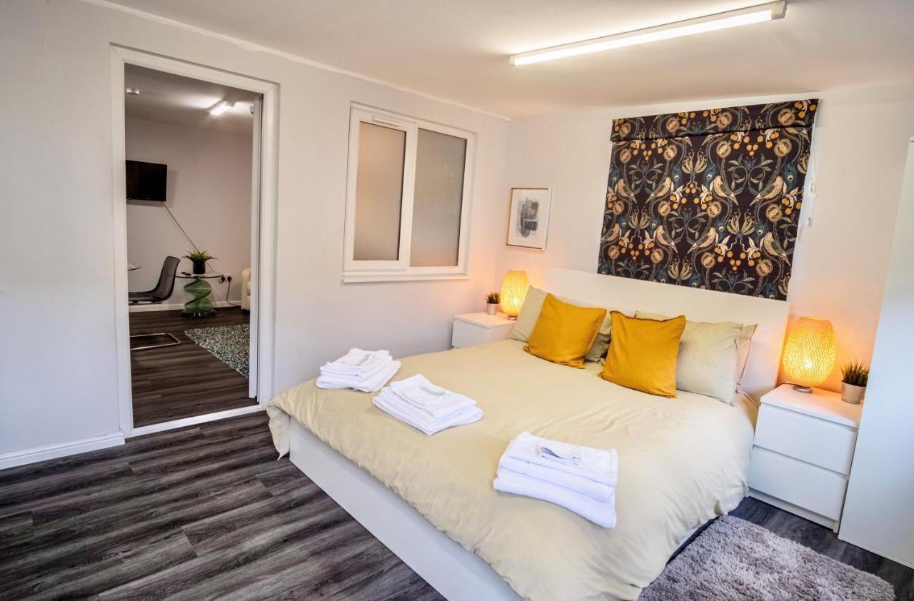 דירות St Albans Little Garden View מראה חיצוני תמונה