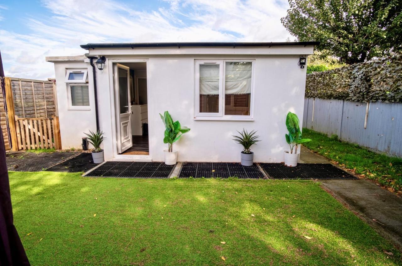 דירות St Albans Little Garden View מראה חיצוני תמונה