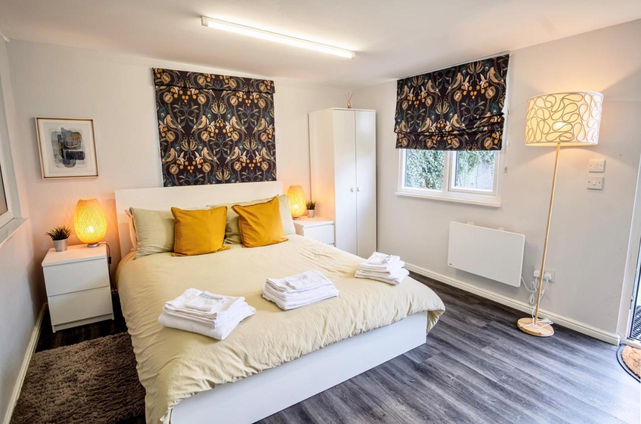 דירות St Albans Little Garden View מראה חיצוני תמונה